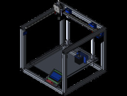 H BOT 3D公关中心