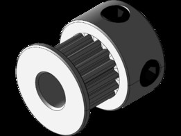 GT2-6mm���ֺͶ���