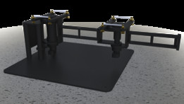 Quanser 2DSFJ