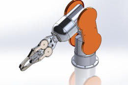Robotik Kol