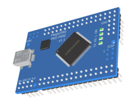 Mini MEGA2560 PRO v1.1��