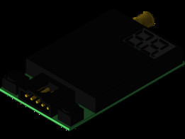 TS832 FPV