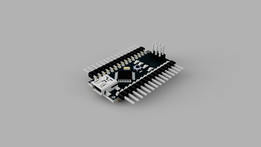 Arduino纳米(薄)