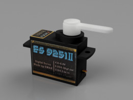 EMAX ES9251 II Micro