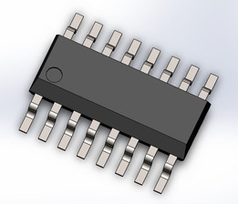 TM74HC595