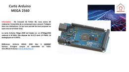 Arduino Mega 2560
