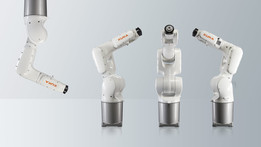 Kuka������KR 4 AGILU
