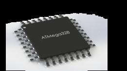 TQFP��װATmega328΢