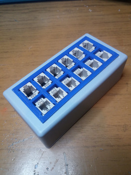 RJ11���ܣ�������12��
