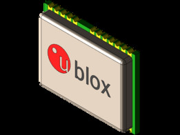 U-BLOX NEO-7