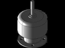 EMAX BLDC CF2822电机1200 kV