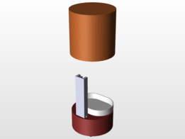 GTE SLA 3D