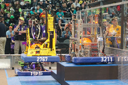 frc 3211 2019机器人