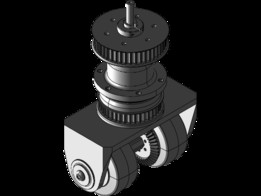 FRC 2767 2018 CAD