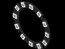 �����Ų�ʮ����LED��
