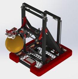 frc 2019机器人概念