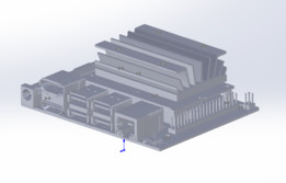 NVIDIA Jetson纳米固体w/参考文献