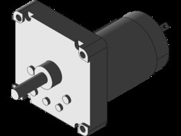 ��ɫMG555 12V 100RPM���γ�����ֱ�����