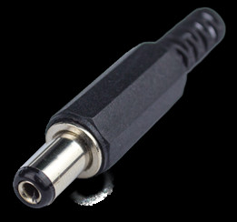 Conector DC P4