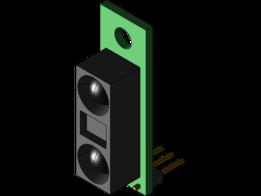 ���պ���GP2Y0A60SZLF