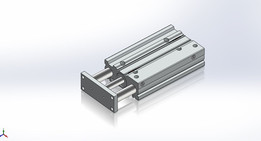 SMC MGPM32-150Z-M9BW