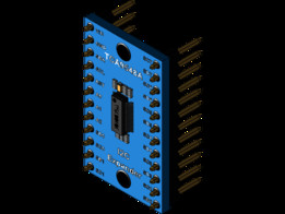 Adafruit TCA9548A I2C��·������/��չ����