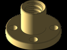 ˿����ĸ�ݾ�2mmֱ��8mm