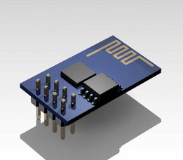 ESP8266-ESP01