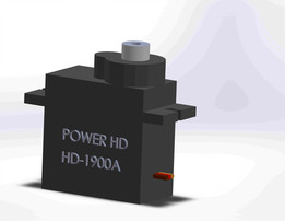 PowerHD HD-1900A