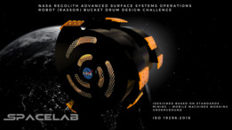 NASA��RASSOR��-���