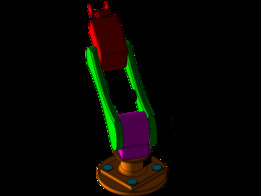 �ؽڻ�����-3DOF