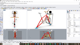 Bicicleta licuadora