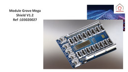 Arduino����Grove Meg
