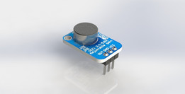 Adafruit MAX4466פ��