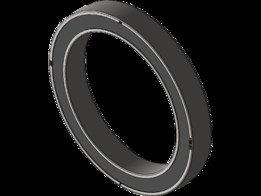 SKF 61808-2RS1