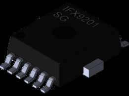 Ӣ����IFX9201SG H��
