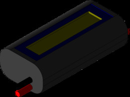Turnigy 130A电度表和功率分析仪