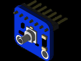 Adafruit MPRLS�˿�ѹ