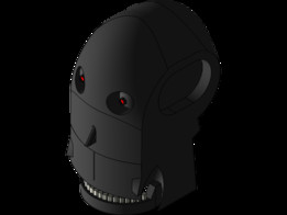 �ս���T-800������ͷ