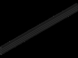 2080 Vslot��ѹ���ߴ�300mm-1000mm