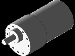 ���������Met��lico 6.3:1 37Dx50L mm