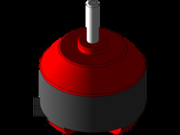 BR2208 RacerStar-1400Kv