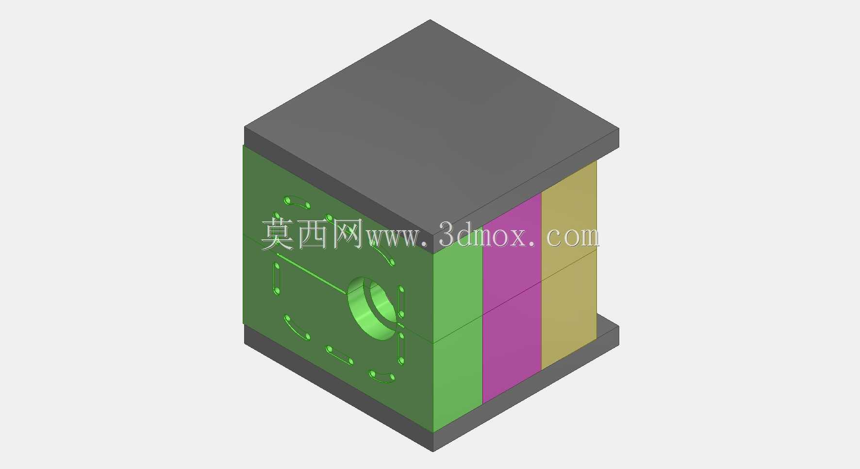 5升瓶型