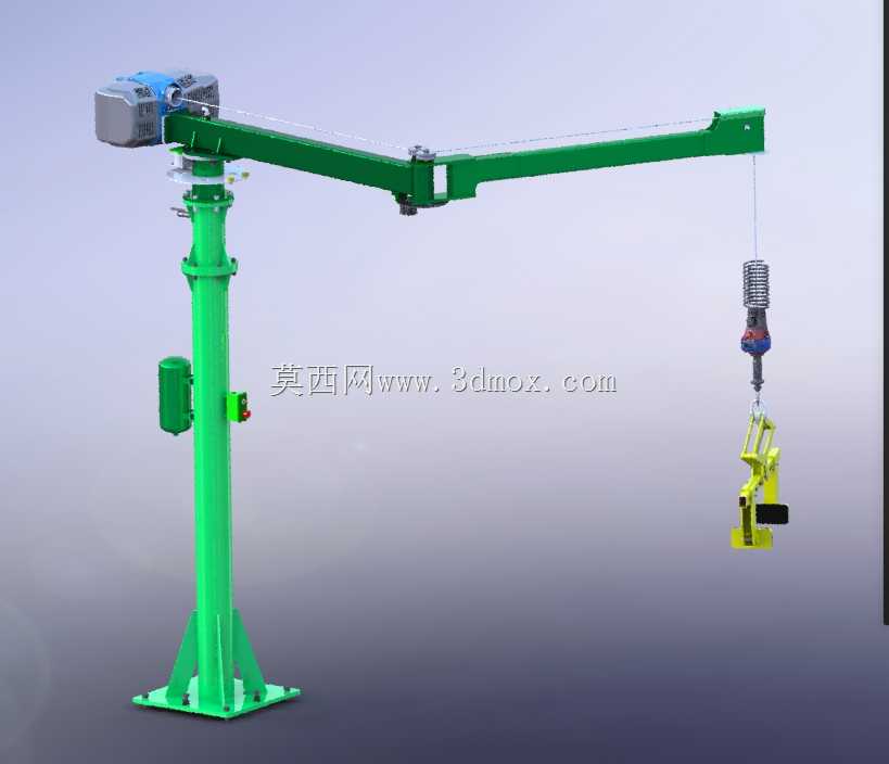 ������ʣ�1.3KW�������ٶȡ���60m/min�������г̡���3.5m��������������80kg-600kg�����Ƶ�Դ��������220V��10%
