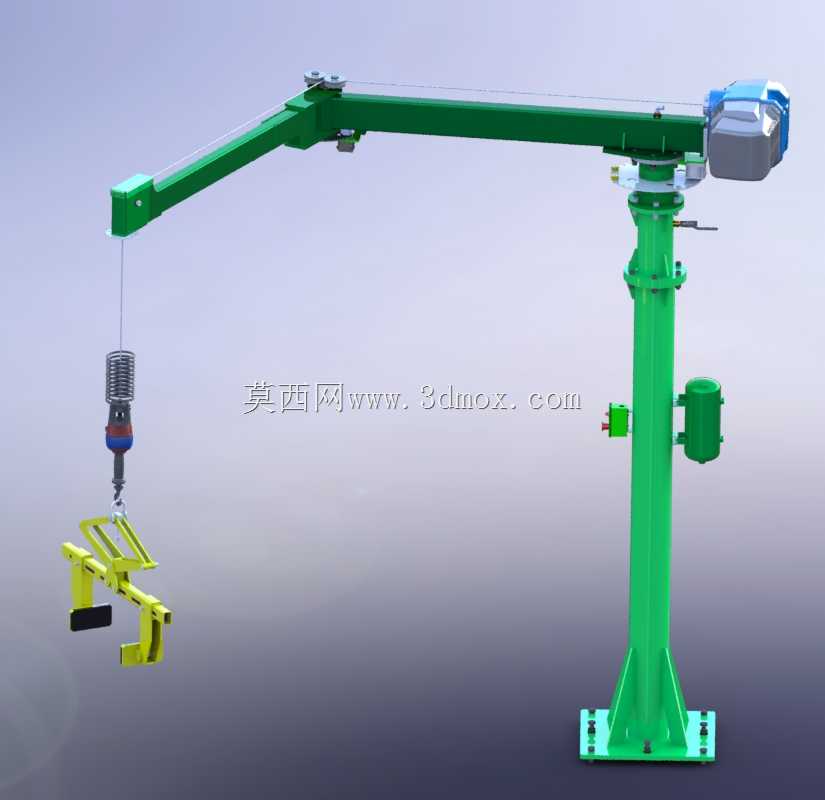 ������ʣ�1.3KW�������ٶȡ���60m/min�������г̡���3.5m��������������80kg-600kg�����Ƶ�Դ��������220V��10%