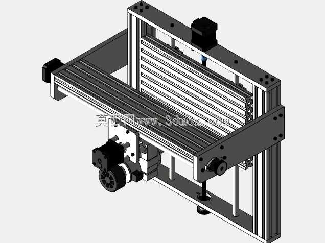 Máquina CNC 3018 300W+Láser 15W Grabadora