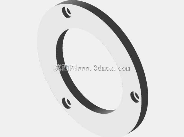 8:1减速3D打印摆线齿轮箱