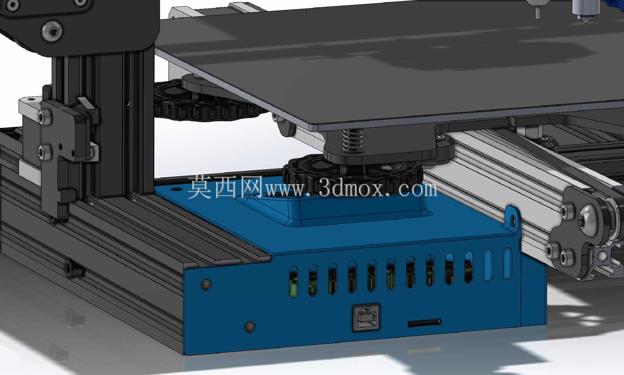 Ender 3 MKS Nano V2-V3