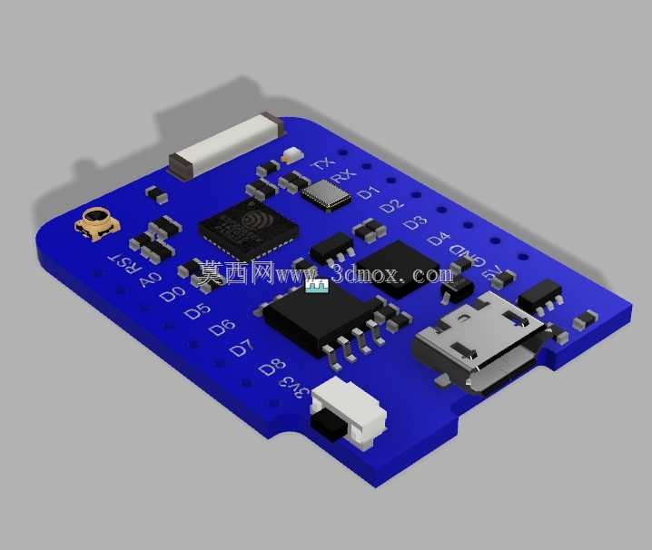 Wemos D1迷你专业版