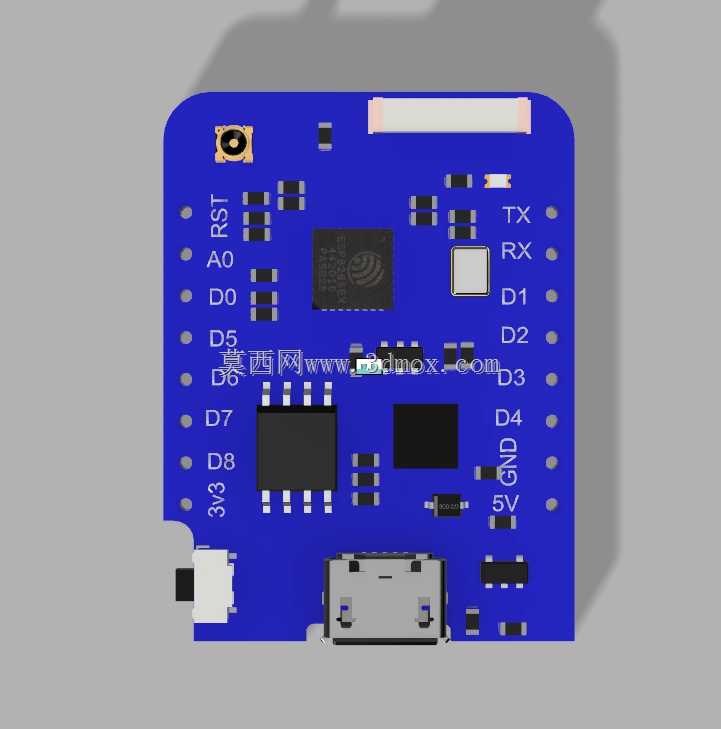 Wemos D1迷你专业版